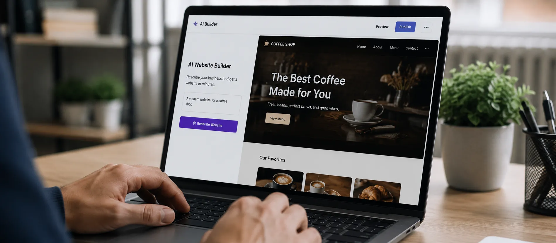 Cara Membuat Website dengan AI dalam Hitungan Menit, Tanpa Coding