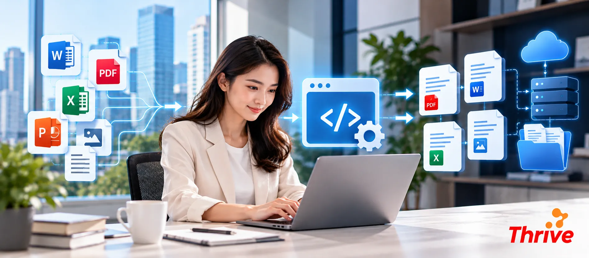 Aspose untuk Perusahaan: Solusi Mengelola dan Memproses Dokumen Secara Programmatic