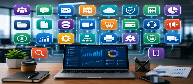 20 Software Wajib yang Harus Dimiliki Perusahaan agar Operasional Lebih Efisien