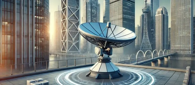 Mengapa Internet Satelit Sangat Dibutuhkan untuk Komunikasi di Laut?