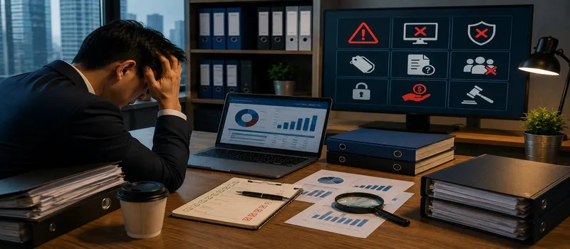 Masih Sering Terjadi! Kesalahan Fatal Perusahaan Saat Mengelola Lisensi Software dan Cara Menghindarinya