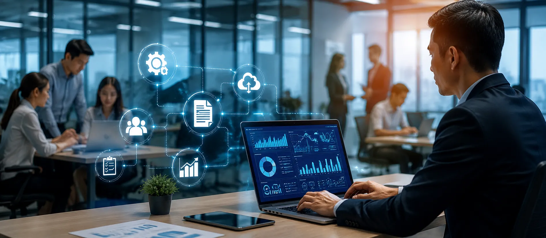 5 Tanda Perusahaan Anda Sudah Harus Beralih ke Automation Software