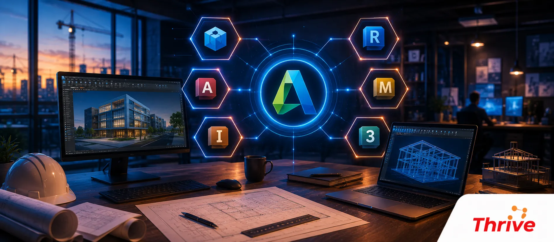 Autodesk Punya Banyak Software, Mana yang Tepat untuk Kebutuhan Perusahaan?