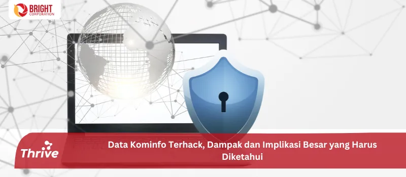 Data Kominfo Terhack, Dampak dan Implikasi Besar yang Harus Diketahui