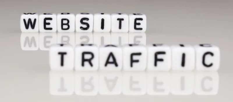 5 Kesalahan yang Membuat Traffic Website Anda Tidak Berkembang!