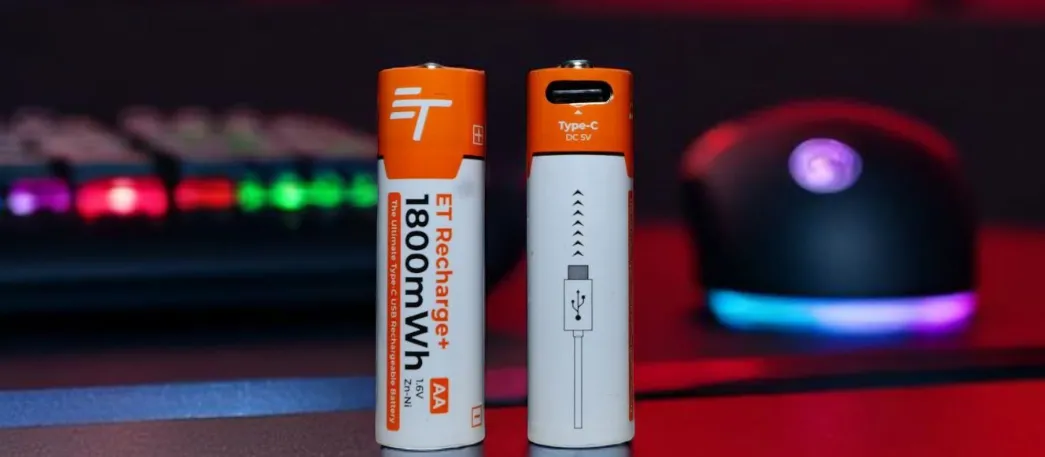 Dari Baterai Sekali Pakai ke Isi Ulang: Perubahan Kecil yang Berdampak Besar