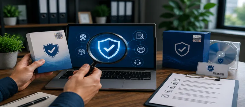 Cara Memastikan Software yang Anda Beli Benar-Benar Original dan Bergaransi Resmi