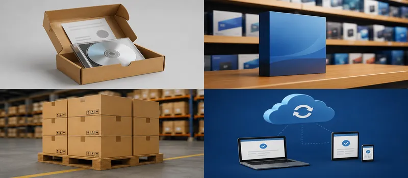 OEM, Retail, Volume, atau Subscription? Jangan Salah Pilih Lisensi Software