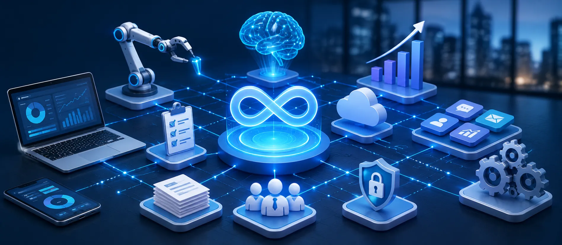 Hyperautomation, Tren Teknologi yang Mulai Mengubah Dunia Bisnis?
