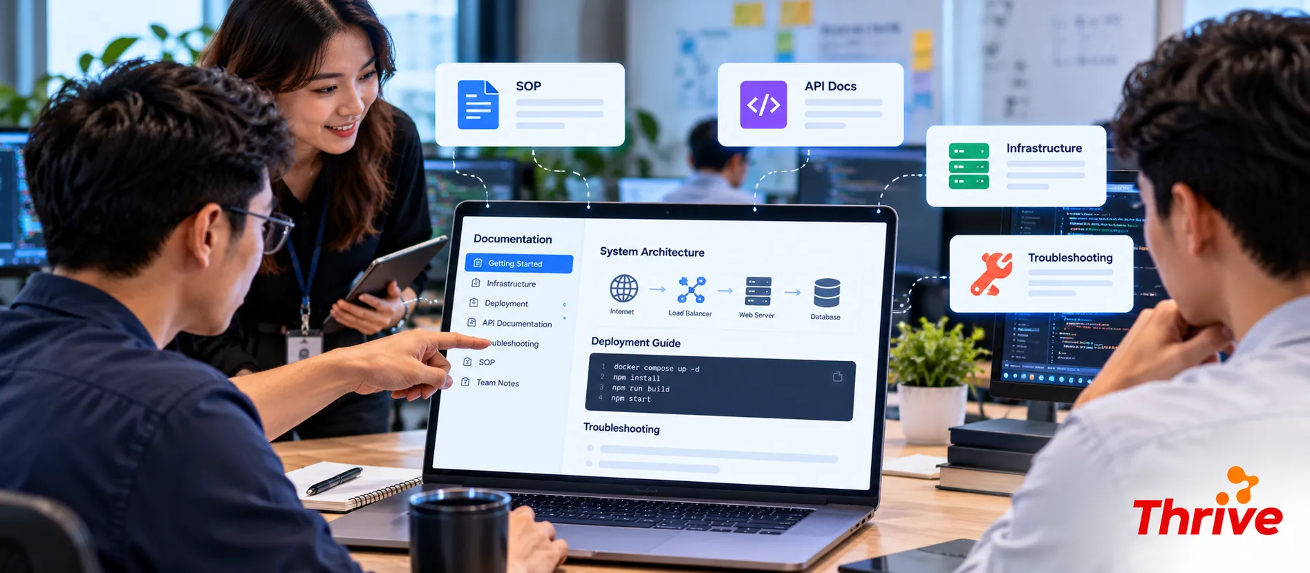 eaDocX untuk Perusahaan IT: Mengapa Software Dokumentasi Dibutuhkan?