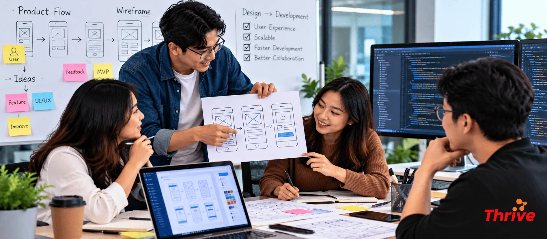 Pentingnya Sketch untuk Tim Product dan Developer di Perusahaan Teknologi