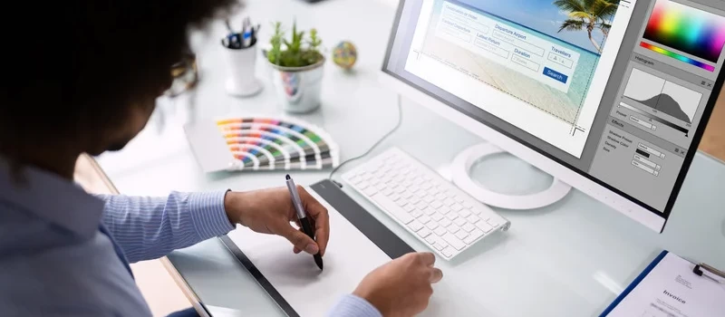 Tips Mendesain Website yang Memikat dalam Waktu Singkat