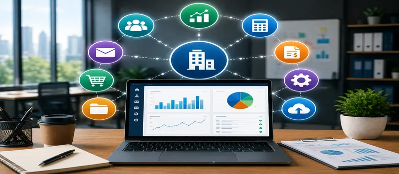 Apa Itu Business Software? Fungsi, Contoh, dan Manfaatnya bagi Perusahaan