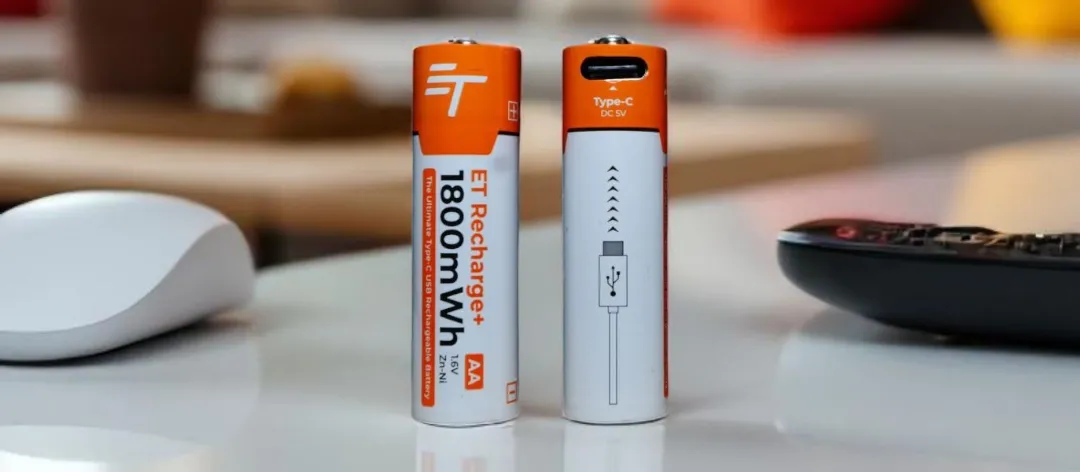 Mengurangi Limbah Elektronik dengan ET Recharge+ Baterai Isi Ulang