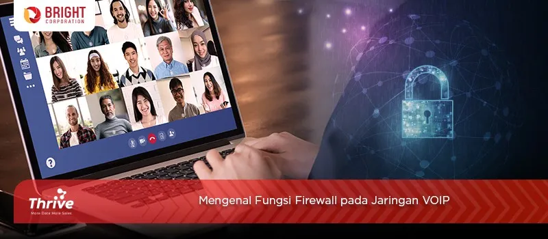 Mengenal Fungsi Firewall pada Jaringan VoIP