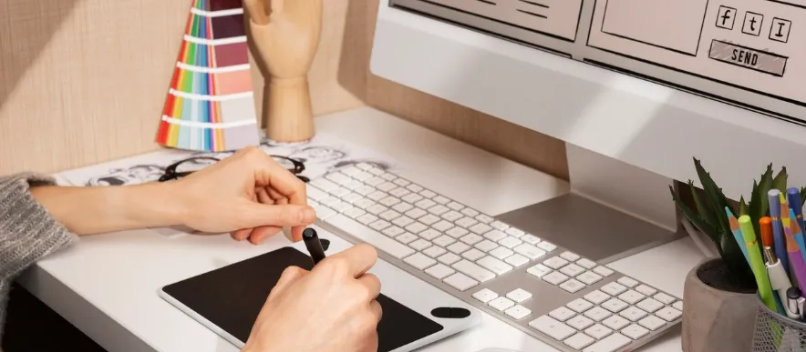 Perbandingan Adobe Illustrator dan CorelDRAW untuk Desain Vektor