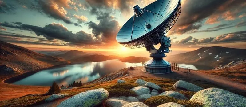 Starlink: Kecepatan Tinggi, Akses Mudah, Tanpa Batas