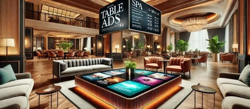 Bagaimana Cara Memaksimalkan Efektivitas Iklan Anda dengan TableAds?