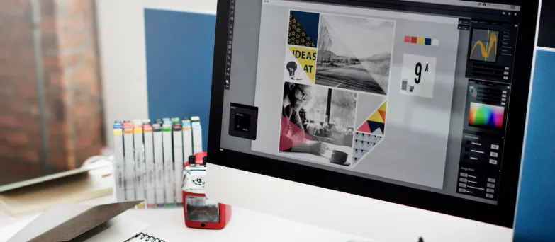 Transformasi Kreativitas Digital dengan Software Desain Grafis dan Video Editing Terbaru