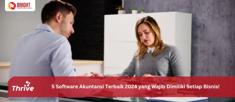 5 Software Akuntansi Terbaik 2024 yang Wajib Dimiliki Setiap Bisnis!