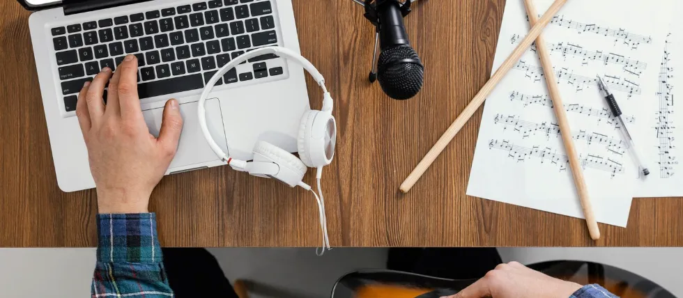 Kisah Komunitas Musik yang Menarik Sponsor Lewat Website Profesional