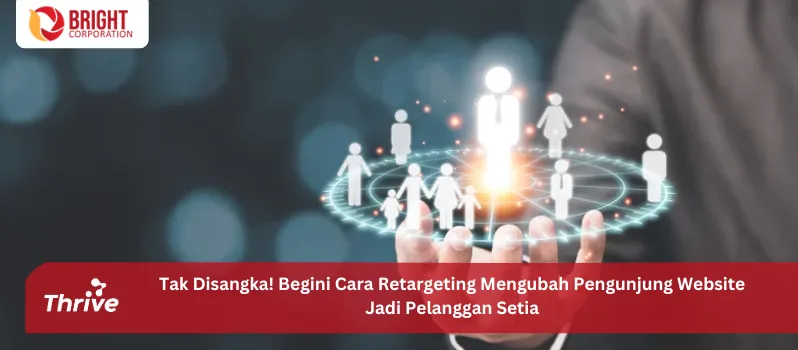 Tak Disangka! Begini Cara Retargeting Mengubah Pengunjung Website Jadi Pelanggan Setia