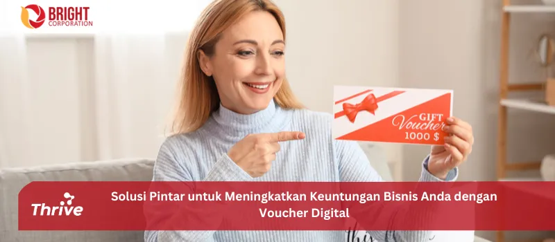 Solusi Pintar untuk Meningkatkan Keuntungan Bisnis Anda dengan Voucher Digital