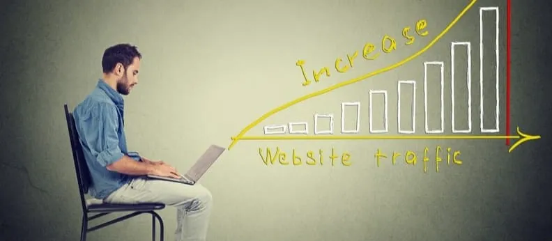 Inilah 5 Cara Terbaik Meningkatkan Traffic Website Anda