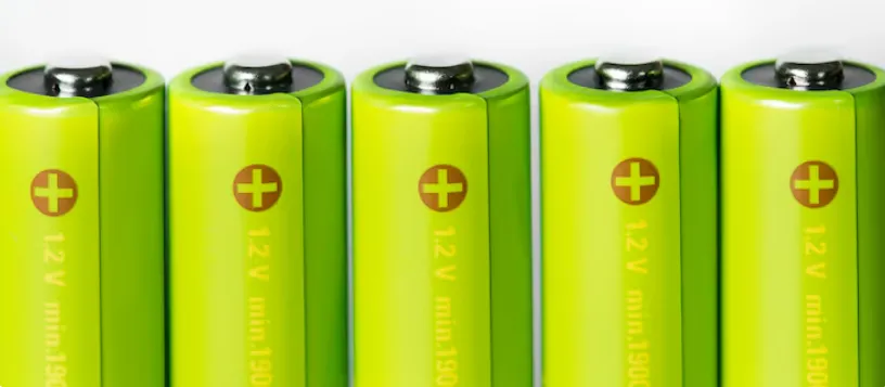 Tren Global Penggunaan Baterai Isi Ulang Ramah Lingkungan