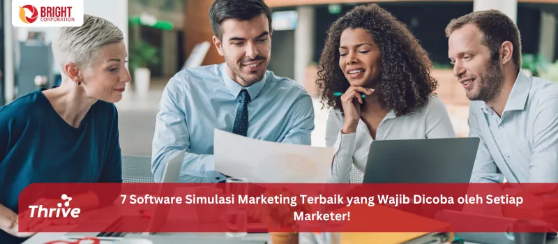 7 Software Simulasi Marketing Terbaik yang Wajib Dicoba oleh Setiap Marketer!
