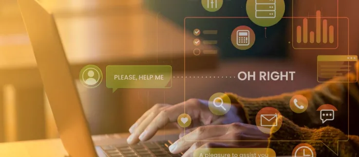 Tren Desain Grafis 2025 dan Peran Perangkat Lunak dalam Mewujudkannya