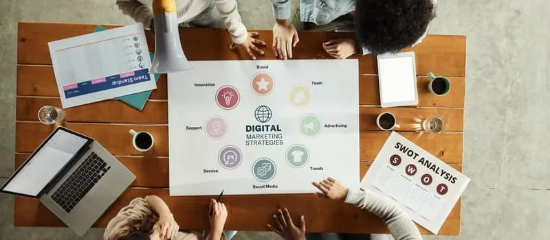 5 Website dengan Strategi Digital yang Bisa Anda Terapkan Sekarang!