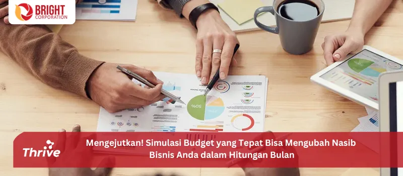 Mengejutkan! Simulasi Budget yang Tepat Bisa Mengubah Nasib Bisnis Anda dalam Hitungan Bulan