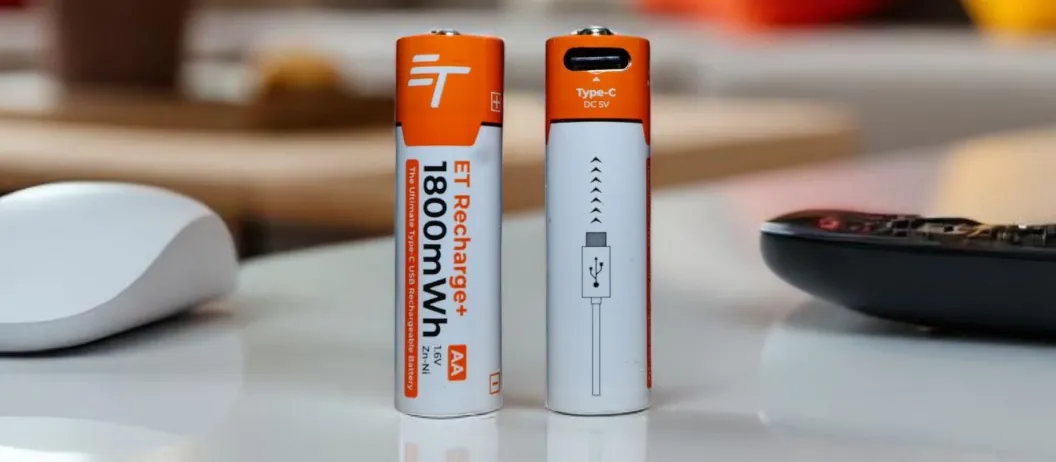 Dapatkan 4 Baterai ET Recharge+ Hanya dengan 100rb-an! Solusi Hemat untuk Kebutuhan Sehari-hari