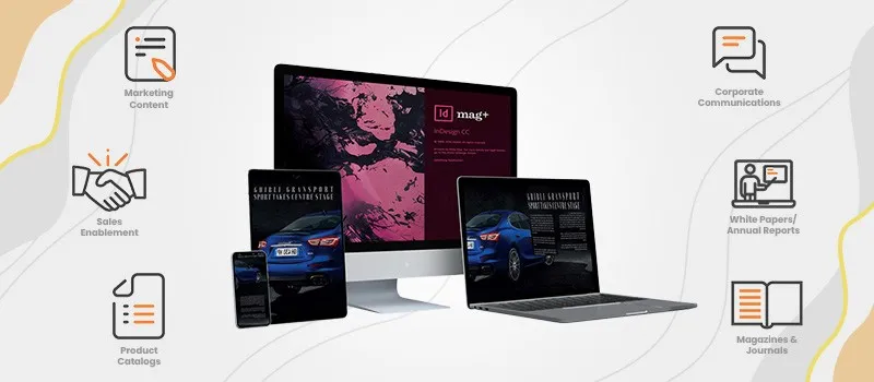 Pembuatan Majalah Digital Jadi Mudah dengan Mag+ by Thrive