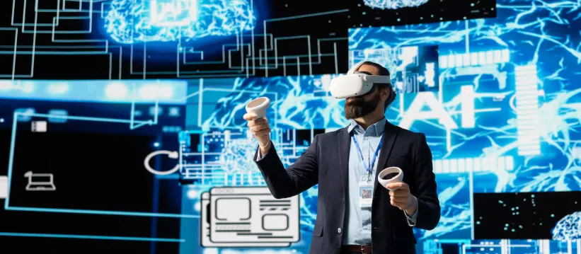 Perkembangan Teknologi AI dalam Dunia Software di 2025