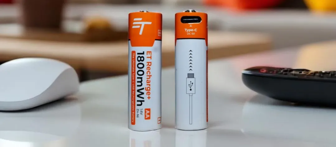 Inovasi Terbaru Baterai: Bisa Diisi Ulang Lewat Power Bank, Charger, hingga Laptop