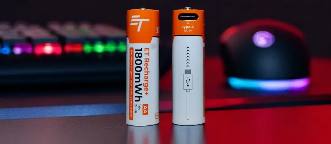 ET Recharge+: Inovasi Baterai Isi Ulang yang Menghadirkan Daya Tahan dan Kepraktisan