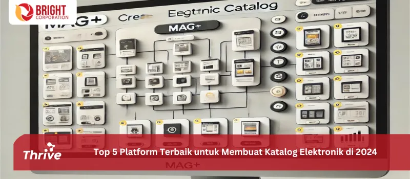 Top 5 Platform Terbaik untuk Membuat Katalog Elektronik di 2024