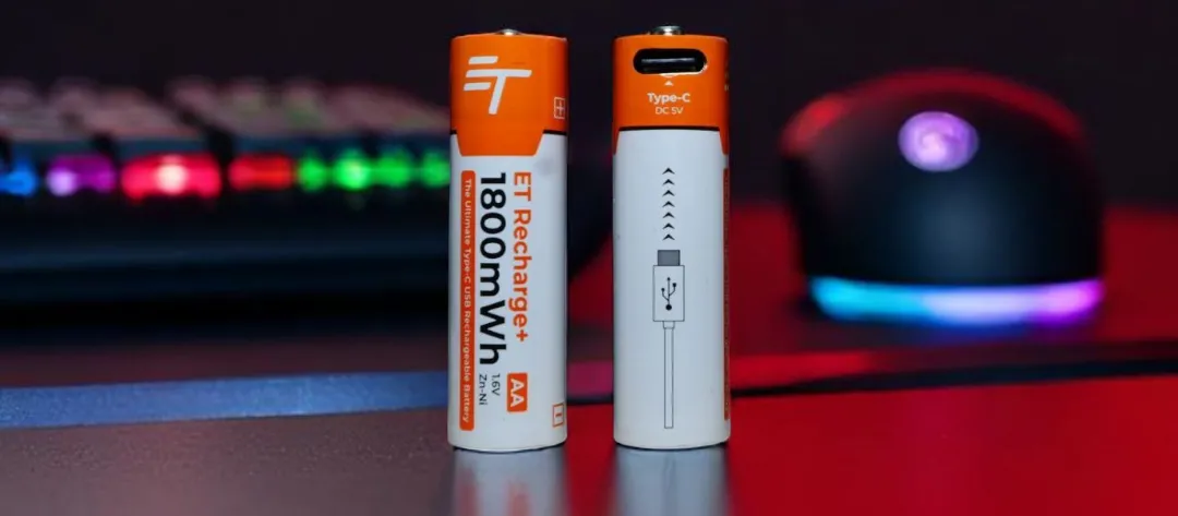 Perkembangan Teknologi Baterai dari Zinc Carbon hingga USB-C