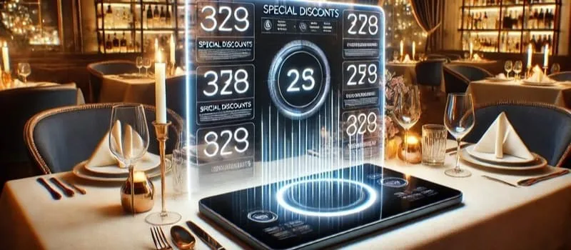 10 Alasan Table Signage Jadi Solusi Cerdas untuk Meningkatkan Iklan Bisnis Anda!