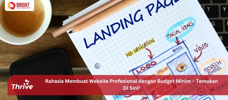Rahasia Membuat Website Profesional dengan Budget Minim – Temukan Di Sini!