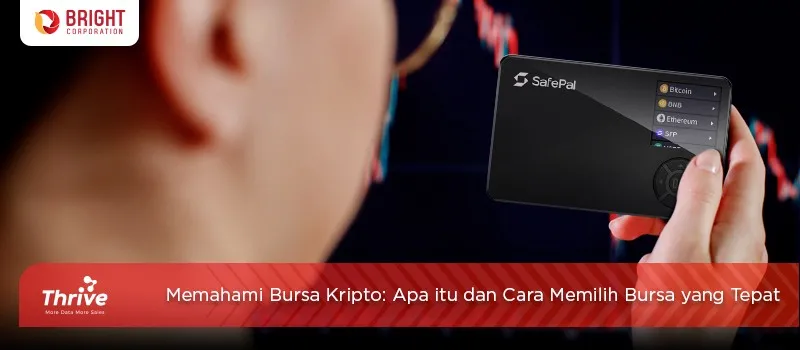 Memahami Bursa Kripto: Apa itu dan Cara Memilih Bursa yang Tepat