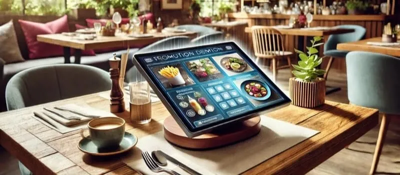 Dari Promosi hingga Konversi! 7 Alasan Table Signage Efektif untuk Iklan Bisnis!