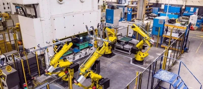 5 Keuntungan Mengintegrasikan Robotik dalam Proses Industri Anda