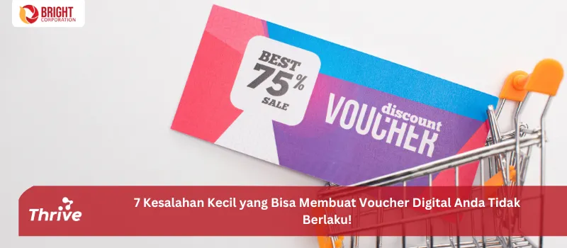 7 Kesalahan Kecil yang Bisa Membuat Voucher Digital Anda Tidak Berlaku!