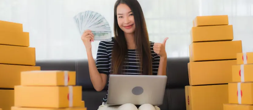 Ketika Penjualan Online Naik, Keuangan Bisnis Harus Ikut Naik Level