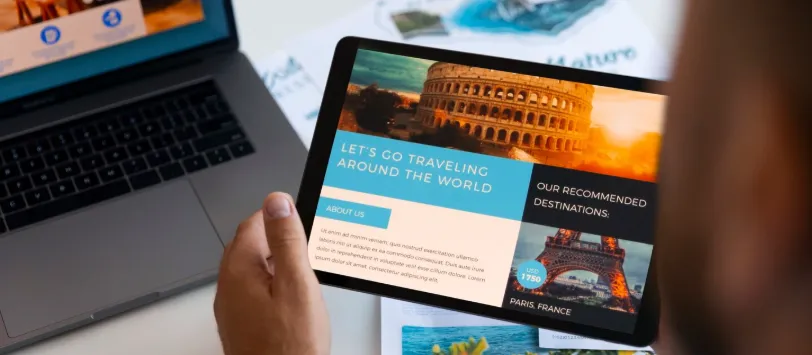 Strategi Liburan Hemat dengan Bantuan Software Travel