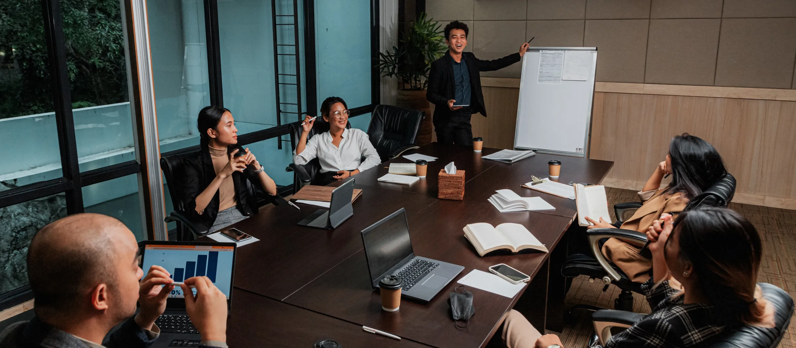 Website Modern yang Bisa Diadaptasi untuk Semua Jenis Industri