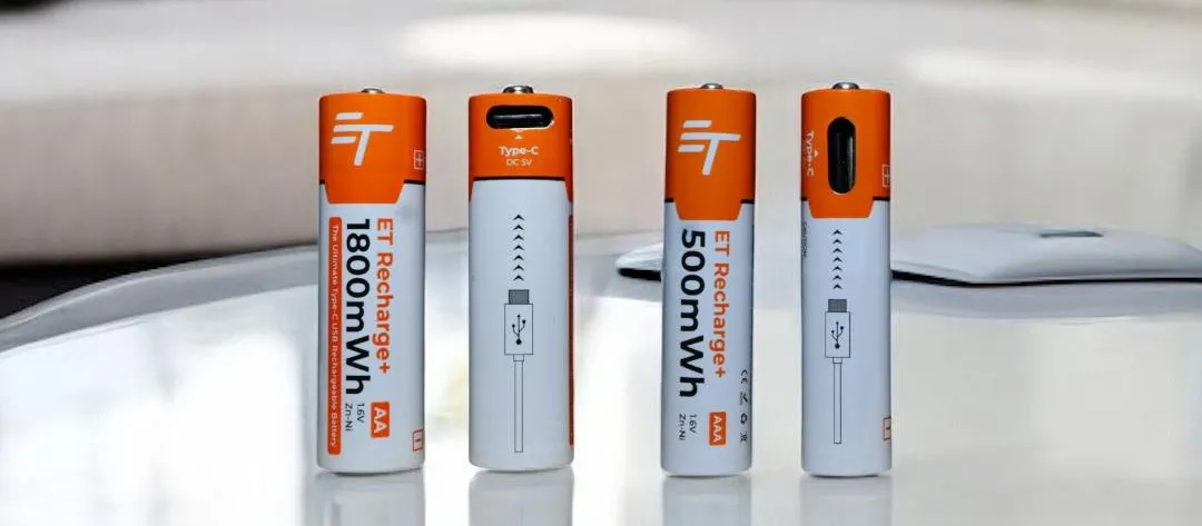 Eco-friendly dan Hemat: Kenali Keunggulan Baterai Isi Ulang ET Recharge+